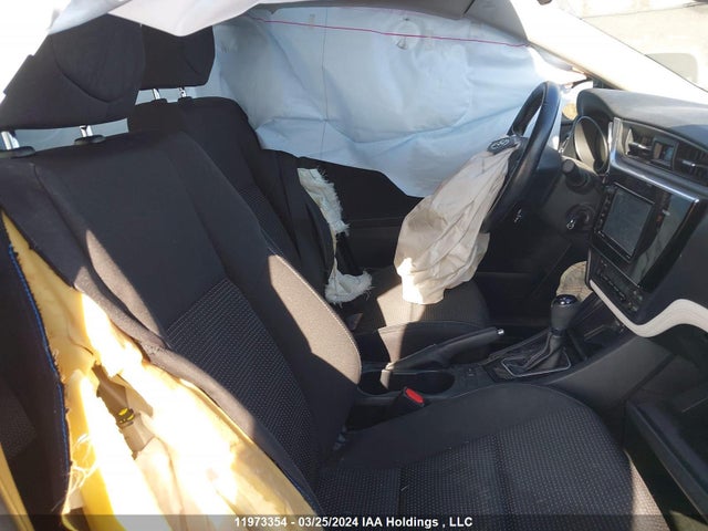 Toyota COROLLA IM 2017 JTNKARJE7HJ525904 Image 5