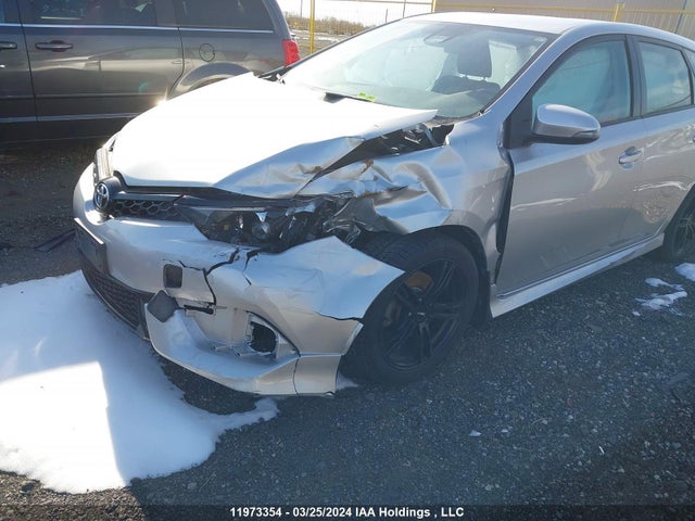 Toyota COROLLA IM 2017 JTNKARJE7HJ525904 Image 6