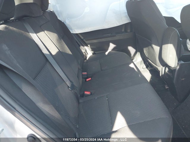 Toyota COROLLA IM 2017 JTNKARJE7HJ525904 Image 8