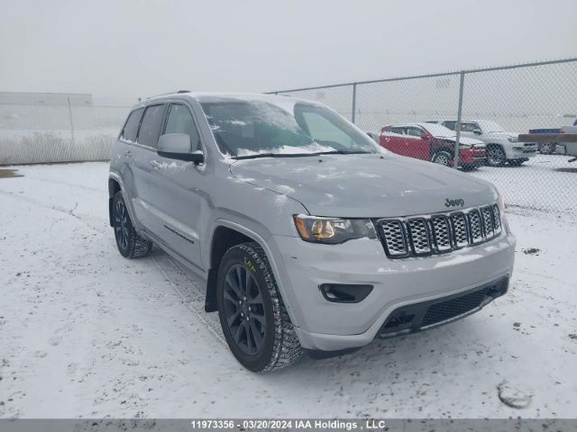 Auction sale of the 2019 Jeep Grand Cherokee Laredo, vin: 1C4RJFAG2KC762623, lot number: 11973356