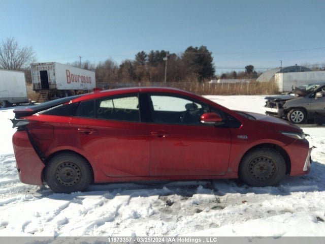 Toyota PRIUS PRIME 2018 JTDKARFP6J3079740 Image 13