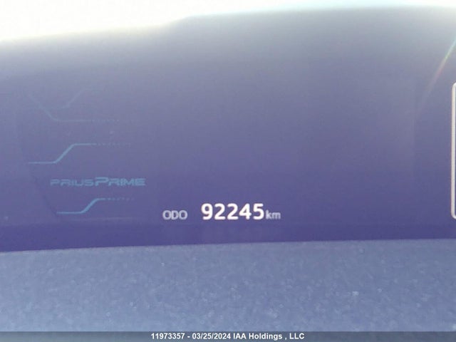 Toyota PRIUS PRIME 2018 JTDKARFP6J3079740 Image 15