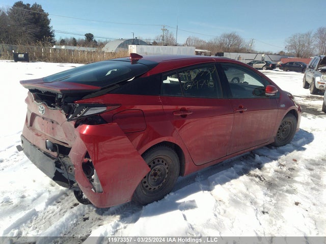 Toyota PRIUS PRIME 2018 JTDKARFP6J3079740 Image 4