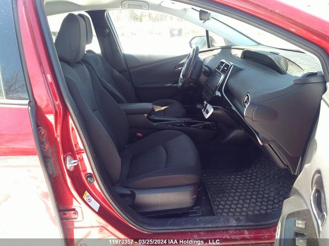 Toyota PRIUS PRIME 2018 JTDKARFP6J3079740 Image 5