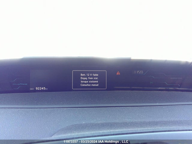 Toyota PRIUS PRIME 2018 JTDKARFP6J3079740 Image 7
