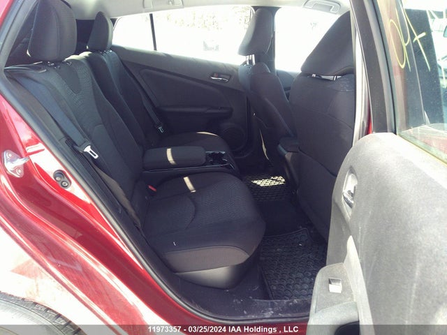 Toyota PRIUS PRIME 2018 JTDKARFP6J3079740 Image 8