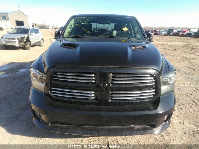 1C6RR7HT6FS712005 RAM 1500 Sport