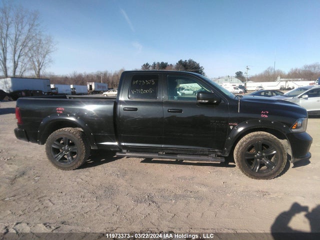 1C6RR7HT6FS712005 RAM 1500 Sport