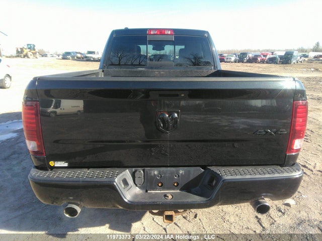 1C6RR7HT6FS712005 RAM 1500 Sport