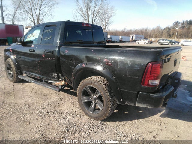 1C6RR7HT6FS712005 RAM 1500 Sport
