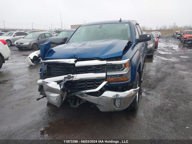 Chevrolet Silverado 1500 2018 3GCUKRECXJG518441 Image 12