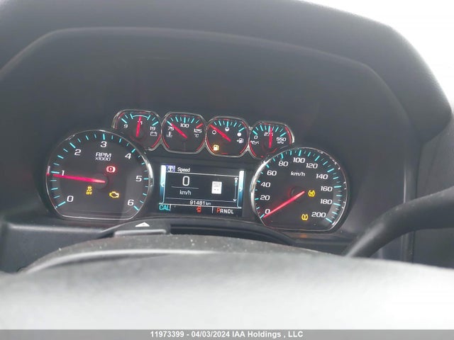 Chevrolet Silverado 1500 2018 3GCUKRECXJG518441 Image 15