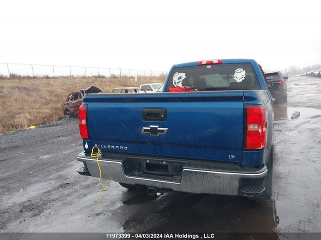 Chevrolet Silverado 1500 2018 3GCUKRECXJG518441 Image 16
