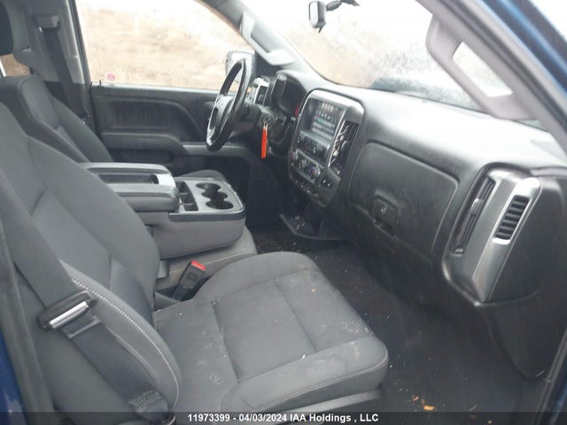 Chevrolet Silverado 1500 2018 3GCUKRECXJG518441 Image 5