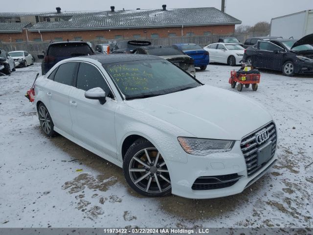 Auction sale of the 2015 Audi A3, vin: WAUFFRFF1F1055226, lot number: 11973422