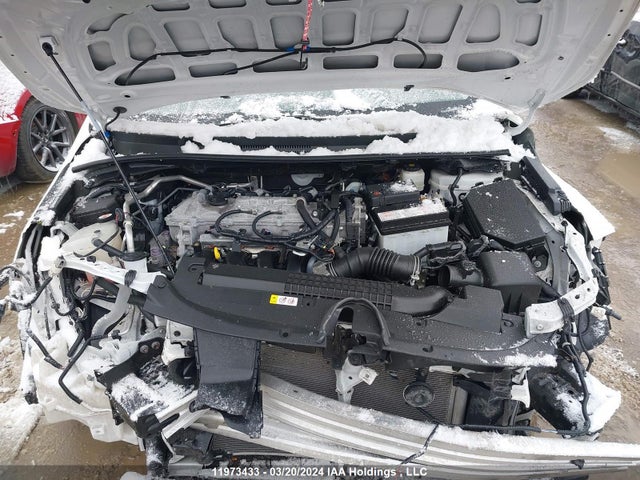 Toyota COROLLA LE 2022 5YFBPMBE4NP283374 Image 10