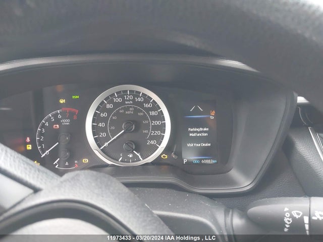 Toyota COROLLA LE 2022 5YFBPMBE4NP283374 Image 16