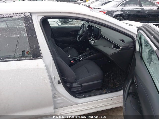 Toyota COROLLA LE 2022 5YFBPMBE4NP283374 Image 5