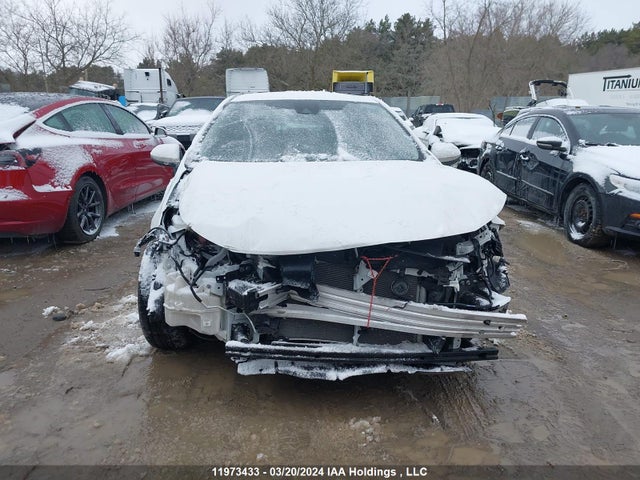 Toyota COROLLA LE 2022 5YFBPMBE4NP283374 Image 6