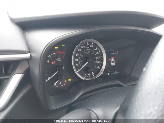 Toyota COROLLA LE 2022 5YFBPMBE4NP283374 Image 7