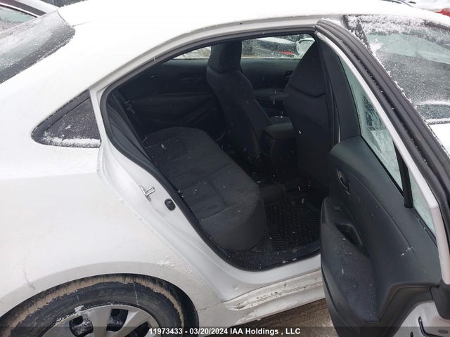 Toyota COROLLA LE 2022 5YFBPMBE4NP283374 Image 8