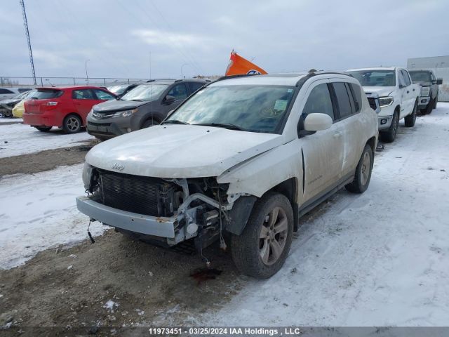 1C4NJDAB6FD202577 Jeep Compass Sport