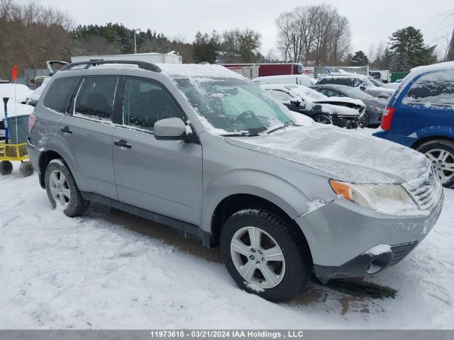 Auction sale of the 2010 Subaru Forester Xs, vin: JF2SH6BC0AH727817, lot number: 11973618