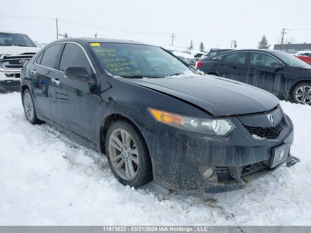 Auction sale of the 2009 Acura Tsx, vin: JH4CU25639C801137, lot number: 11973622