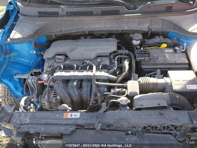 Hyundai Kona Se 2022 KM8K12AB0NU846819 Image 10