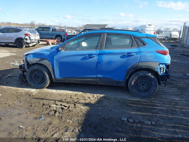 Hyundai Kona Se 2022 KM8K12AB0NU846819 Image 15