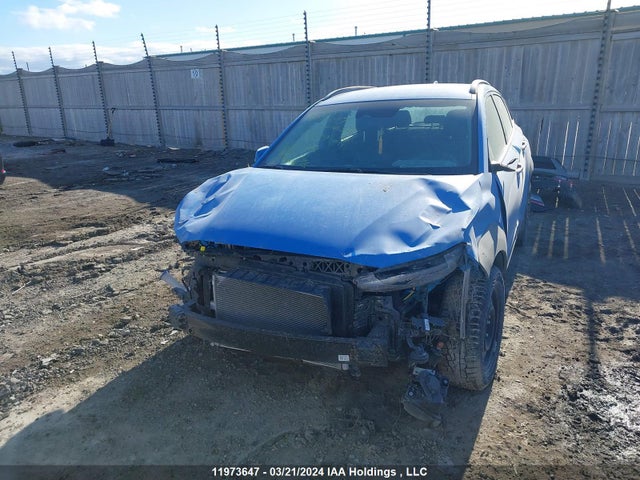 Hyundai Kona Se 2022 KM8K12AB0NU846819 Image 6