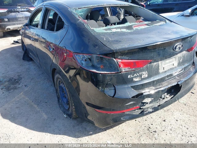 Hyundai Elantra Le 2017 5NPD74LF6HH111185 Image 5