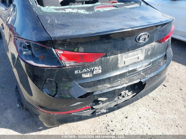 Hyundai Elantra Le 2017 5NPD74LF6HH111185 Image 6
