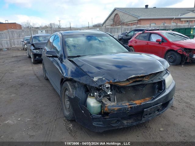 Auction sale of the 2006 Acura Tsx, vin: JH4CL96836C800447, lot number: 11973906
