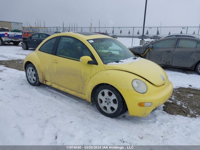 Продаж на аукціоні авто 2003 Volkswagen New Beetle, vin: 3VWCK21C03M431500, номер лоту: 11974040