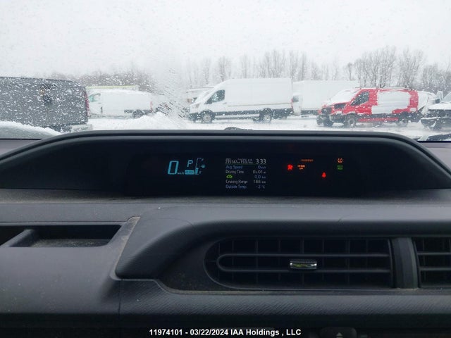 11974101 :رقم المزاد ، JTDKDTB33E1571800 vin ، 2014 Toyota Prius C Technology مزاد بيع