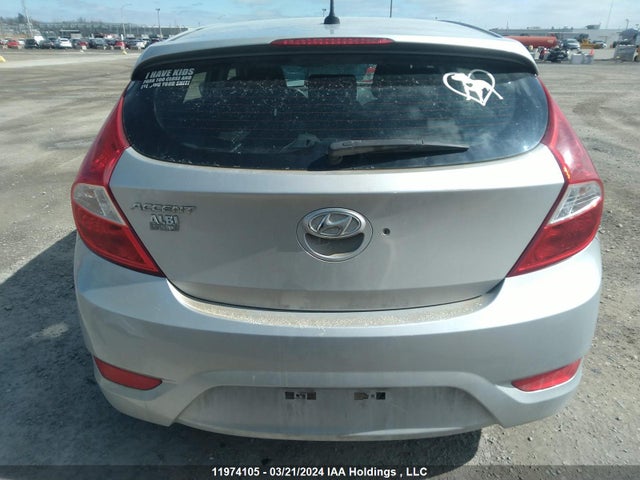Hyundai ACCENT SE 2017 KMHCT5AE0HU349946 Image 17
