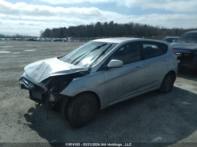 Hyundai ACCENT SE 2017 KMHCT5AE0HU349946 Image 2