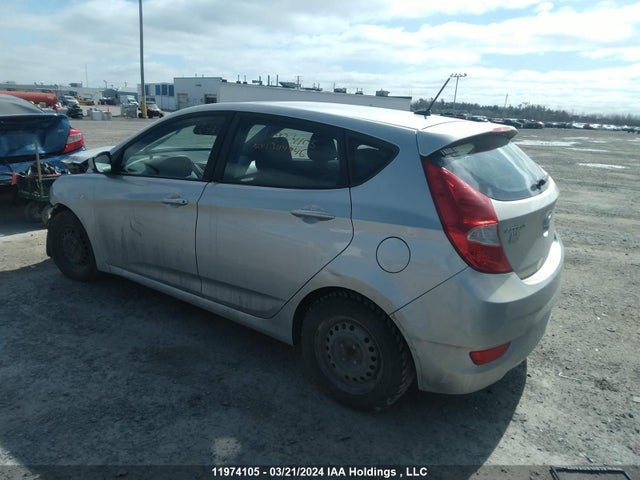 Hyundai ACCENT SE 2017 KMHCT5AE0HU349946 Image 3