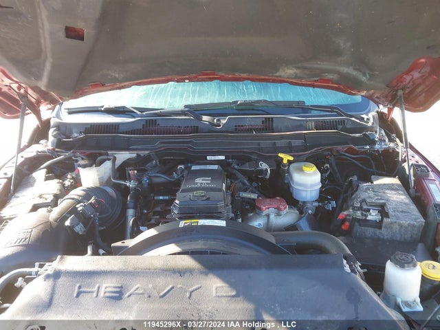 3C63RRHL5JG244821 RAM 3500 Slt