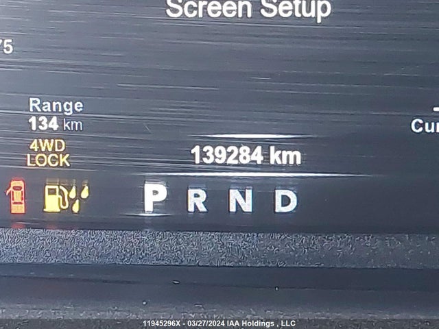3C63RRHL5JG244821 RAM 3500 Slt