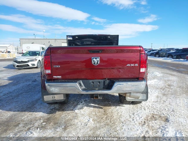 3C63RRHL5JG244821 RAM 3500 Slt