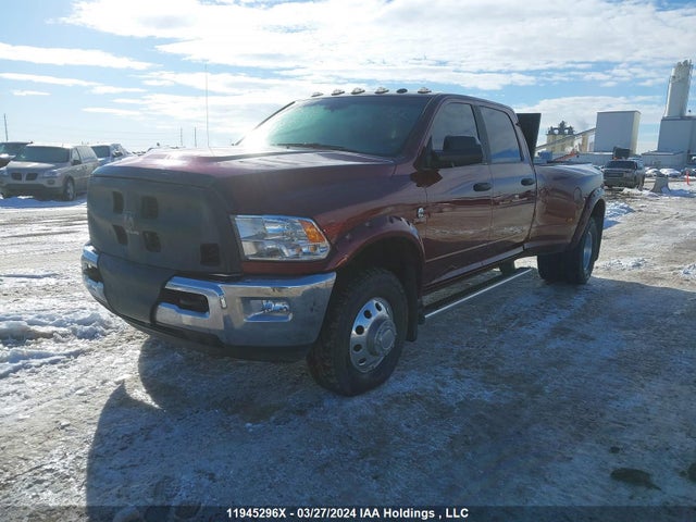 3C63RRHL5JG244821 RAM 3500 Slt