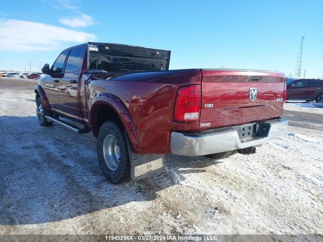 3C63RRHL5JG244821 RAM 3500 Slt