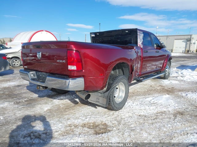 3C63RRHL5JG244821 RAM 3500 Slt