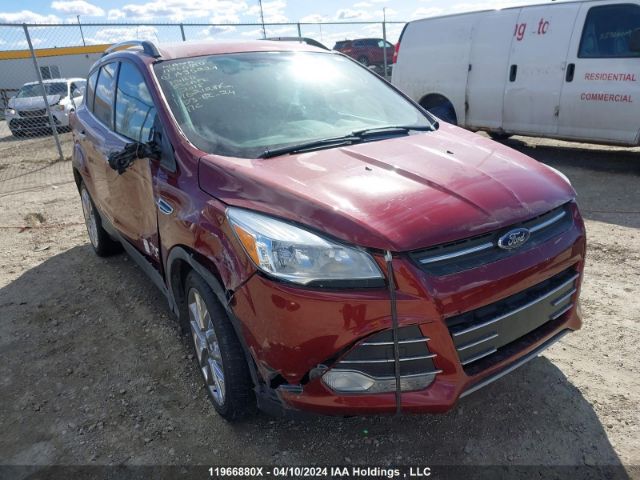 Auction sale of the 2015 Ford Escape Se, vin: 1FMCU9GX8FUA95221, lot number: 11966880
