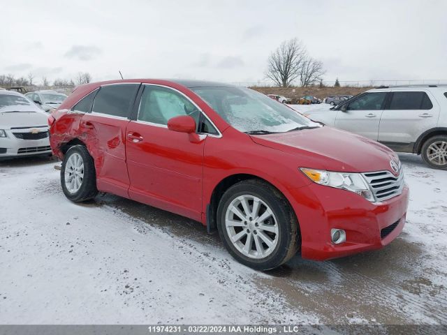 Auction sale of the 2011 Toyota Venza, vin: 4T3BA3BBXBU027789, lot number: 11974231