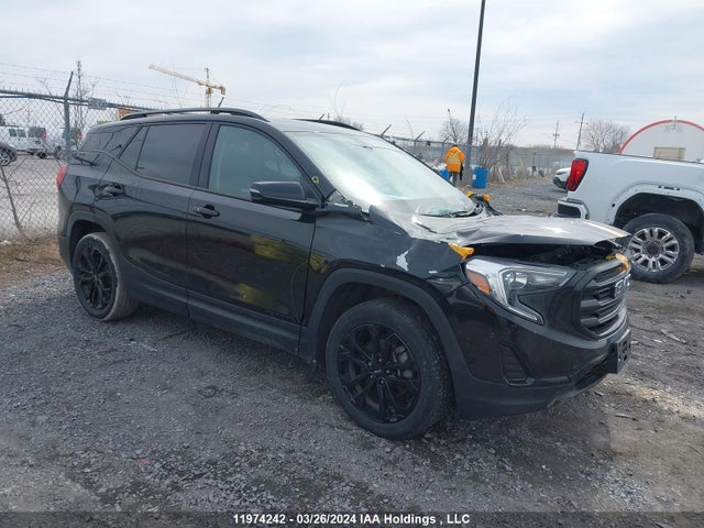 11974242 :رقم المزاد ، 3GKALTEX9KL175540 vin ، 2019 Gmc Terrain مزاد بيع