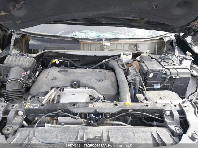 11974242 :رقم المزاد ، 3GKALTEX9KL175540 vin ، 2019 Gmc Terrain مزاد بيع