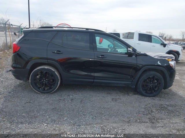 11974242 :رقم المزاد ، 3GKALTEX9KL175540 vin ، 2019 Gmc Terrain مزاد بيع